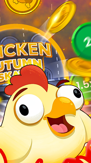 Chicken Way Factory Screenshot 1