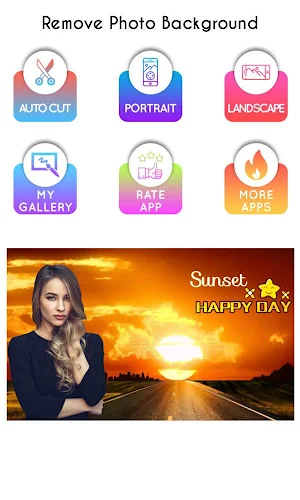 Remove PhotoCut Background Screenshot 0