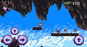 FOX JUMPER Screenshot 1