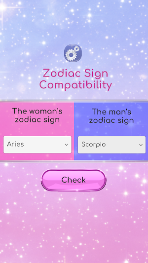Zodiacs Signs - Compatibility Screenshot 0