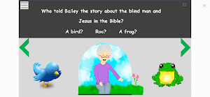 Bailey and the Blind Man Screenshot 2