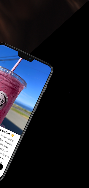 Bean There Coffee Screenshot 2