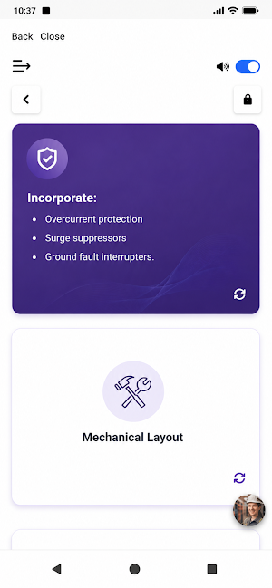 InfraSentry: DC Training Screenshot 2