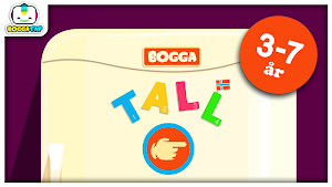 Bogga Tall norsk Lær å telle Screenshot 0