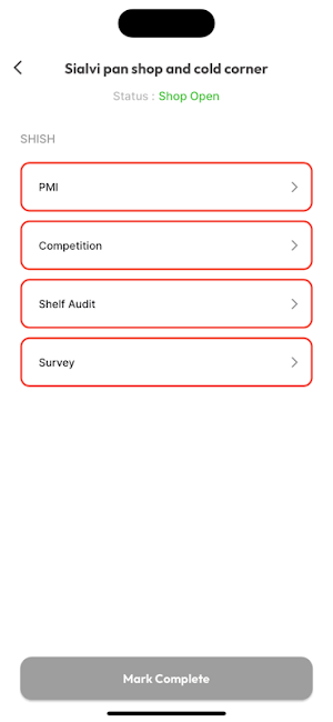 FieldForceX Screenshot 3
