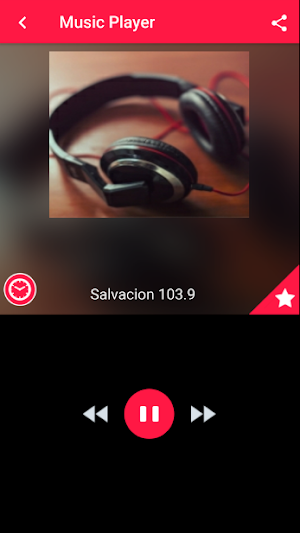 Emisora Salvacion 103.9 Fm Screenshot 0