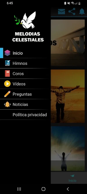 Himnario Melodías Celestiales Screenshot 3