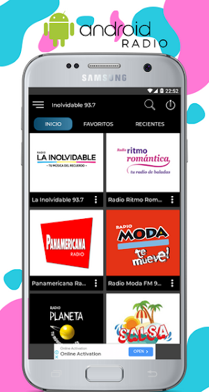La Inolvidable Radio Perú 93.7 Screenshot 0