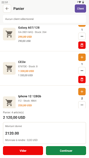 TekaHub Screenshot 2