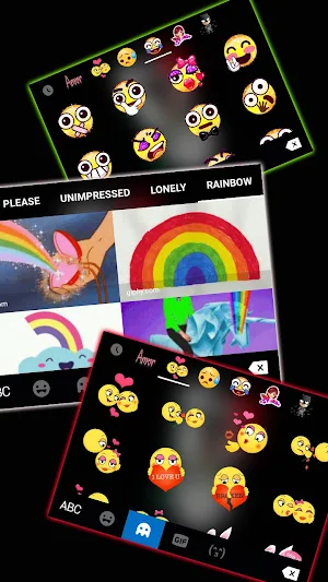 Mexican Gangster Keyboard Theme Screenshot 3