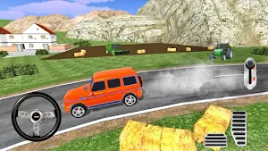 Mountain Climb Car Drive 2022 Screenshot 1