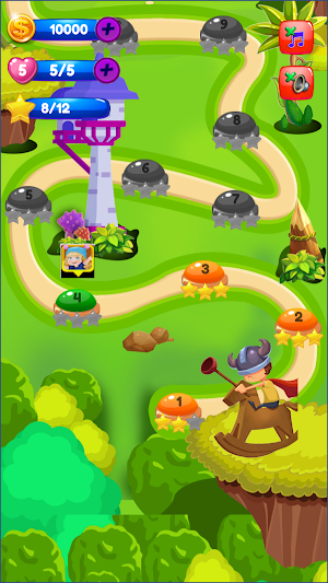 BoxMatch2 Screenshot 1
