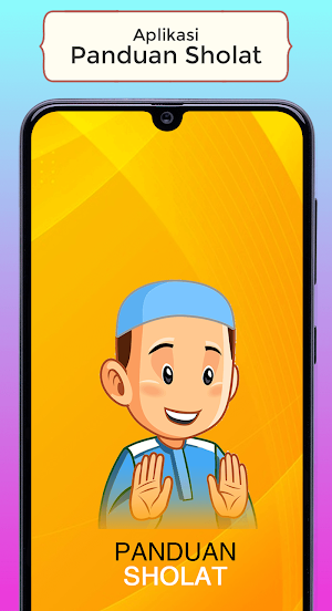 Panduan Sholat Wajib & Sunnah Screenshot 0