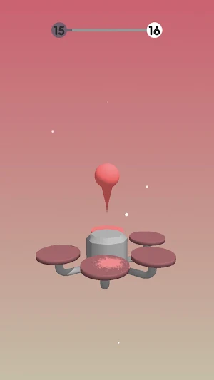 Swift Color Jump - The Game Screenshot 1