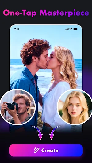 AI Canvas - Image Generator Screenshot 1