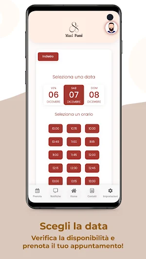 Mani & Pami Screenshot 3