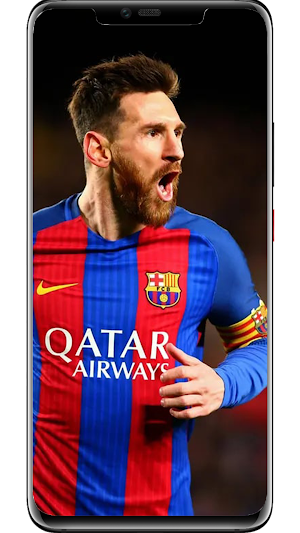 Messi Wallpapers Screenshot 3