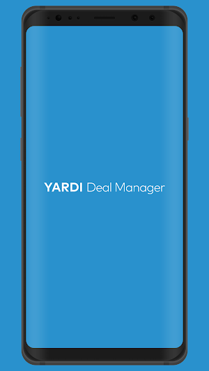 Yardi Deal Manager Screenshot 0