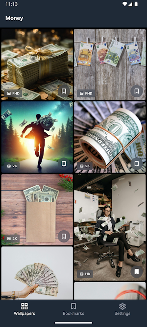 Money Wallpapers - HD 4K+ Screenshot 3