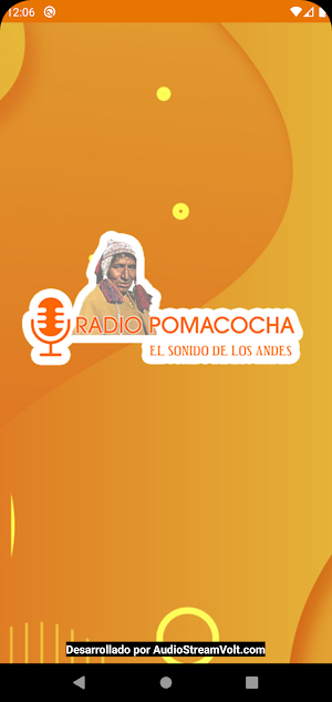 Radio Pomacocha Screenshot 0
