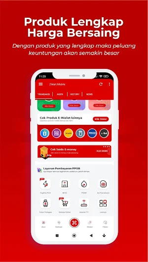 Zmart Mobile Screenshot 2