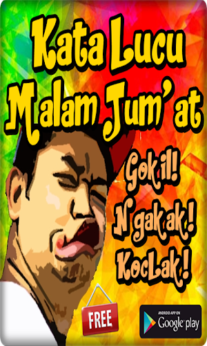 Status Lucu Malam Jumat Screenshot 1