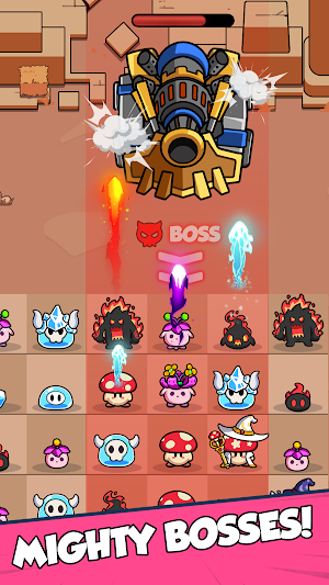 Shroom Guard Screenshot 1