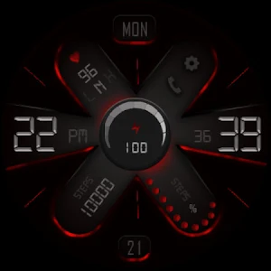 W-Design WOS050 Screenshot 2