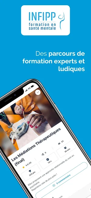 INFIPP Screenshot 0