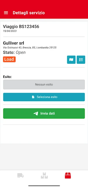 MyLDI Screenshot 2