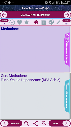 Pharmacy Technician Exam Review : Notes & Quizzes Screenshot 2