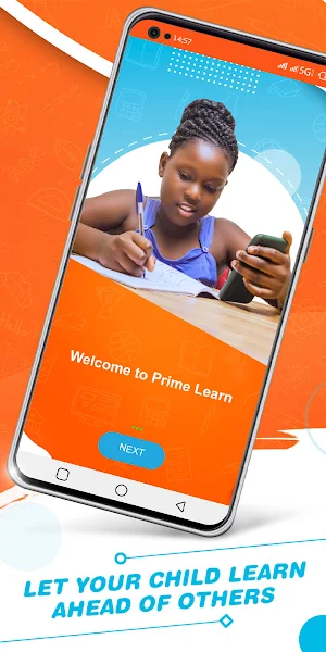Prime Learn App Screenshot 0