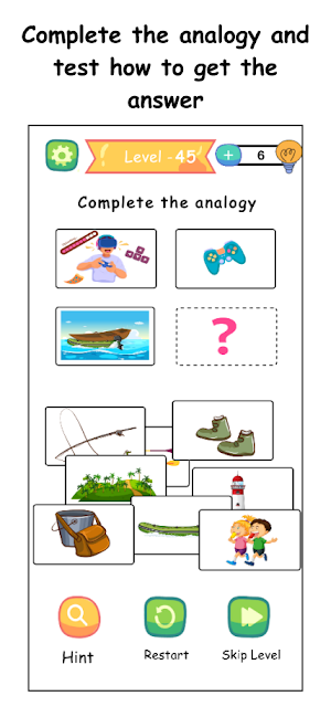 Brain Who? Tricky puzzle games Screenshot 0