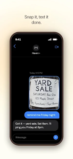 Hello Haven Screenshot 1