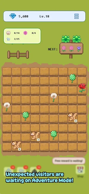 Match & Bloom Screenshot 3