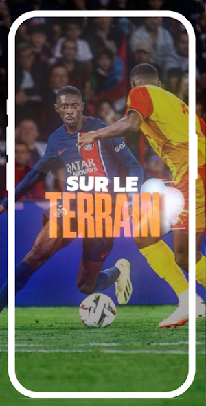 Ousmane Dembélé Screenshot 2