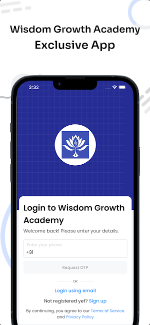 Wisdom Growth Academy Screenshot 3