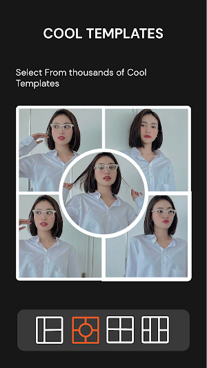 Collage Maker Pic Collage Art Screenshot 0