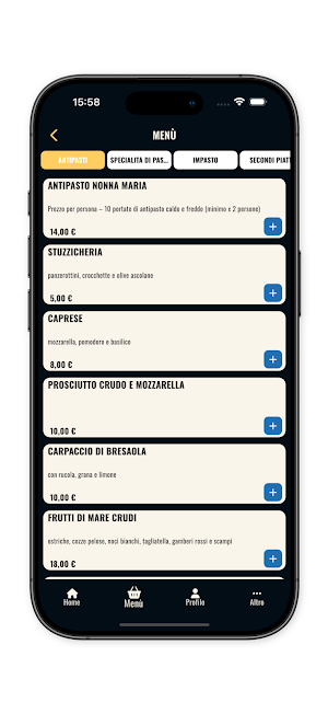 Nonna Maria Screenshot 2