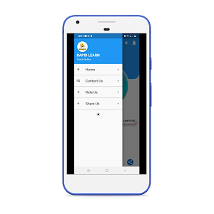 Rapid Learn Screenshot 1