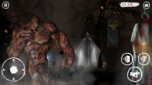 Scary Games 3d Horror Games Screenshot 2