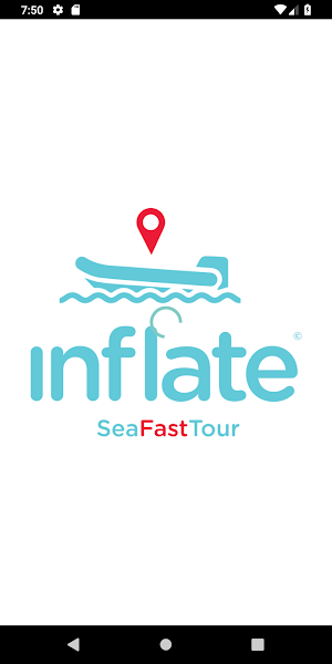 Inflate - Sea Fast Tour Screenshot 0