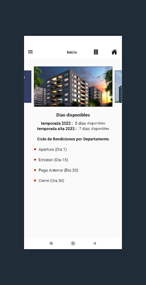 FRACTIO PROPIETARIO Screenshot 0