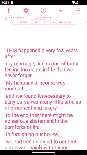 zBook: Trials and Confessions Screenshot 0