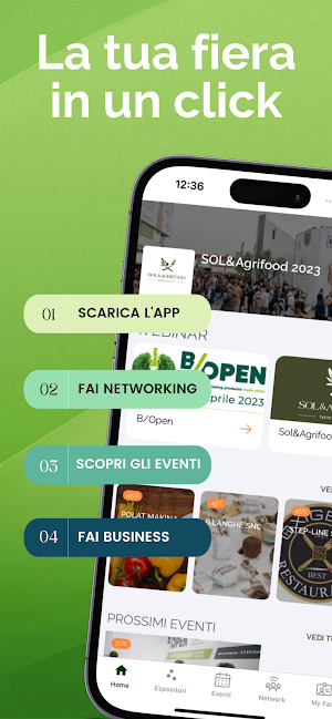 SOL Agrifood 2023 Screenshot 0