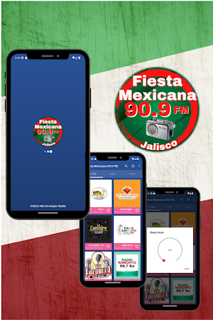 Fiesta Mexicana 90.9 FM Screenshot 0