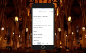 eKatolik Screenshot 2