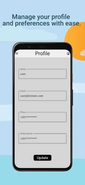 UniveCourses Screenshot 3
