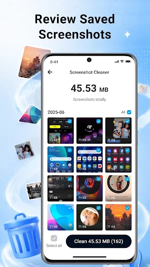 CleanRoute: File Cleaner Screenshot 2
