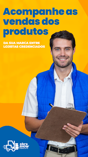 Obra Show para Fabricantes Screenshot 0